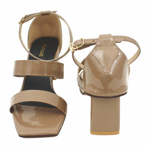 Women Formal Block Heel - 75014S - Block Heel - Walkeaze